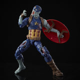 Hasbro Marvel Legends What If...? Zombie Captain America