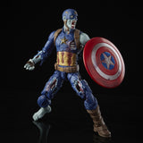 Hasbro Marvel Legends What If...? Zombie Captain America