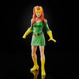 Hasbro X-Men Marvel Legends Marvel Girl (Tri Sentinel BAF)