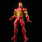 Hasbro Marvel Legends Series Modular Iron Man (Ursa Major BAF)