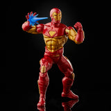 Hasbro Marvel Legends Series Modular Iron Man (Ursa Major BAF)