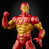 Hasbro Marvel Legends Series Modular Iron Man (Ursa Major BAF)