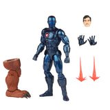 Hasbro Marvel Legends Series Stealth Iron Man (Ursa Major BAF)