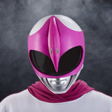 Hasbro Power Rangers Lightning Collection Mighty Morphin Pink Helmet