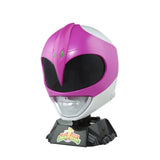 Hasbro Power Rangers Lightning Collection Mighty Morphin Pink Helmet