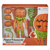 Hasbro Power Rangers Lightning Collection Monsters Mighty Morphin Pumpkin Rapper