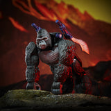 Transformers Generations War for Cybertron: Kingdom Voyager WFC-K8 Optimus Primal