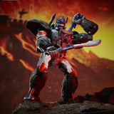Transformers Generations War for Cybertron: Kingdom Voyager WFC-K8 Optimus Primal