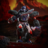 Transformers Generations War for Cybertron: Kingdom Voyager WFC-K8 Optimus Primal