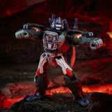 Transformers Generations War for Cybertron: Kingdom Voyager WFC-K8 Optimus Primal