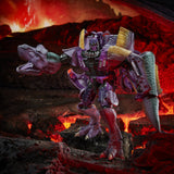 Transformers Generations War for Cybertron: Kingdom Leader WFC-K10 Megatron (Beast)