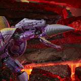 Transformers Generations War for Cybertron: Kingdom Leader WFC-K10 Megatron (Beast)