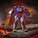Transformers Generations War for Cybertron: Kingdom Leader WFC-K28 Galvatron