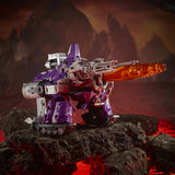 Transformers Generations War for Cybertron: Kingdom Leader WFC-K28 Galvatron