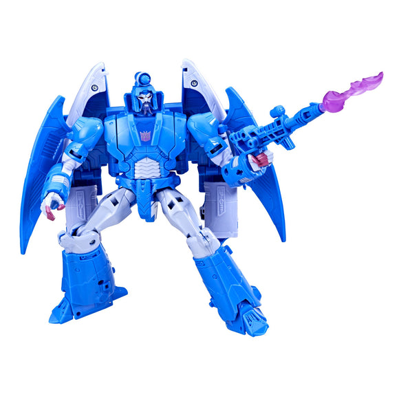 Hasbro Transformers Studio Series 86-10 Voyager The Transformers: The Movie Decepticon Sweep