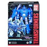 Hasbro Transformers Studio Series 86-10 Voyager The Transformers: The Movie Decepticon Sweep