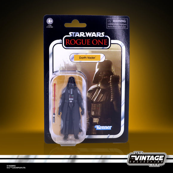 Hasbro Star Wars The Vintage Collection Darth Vader