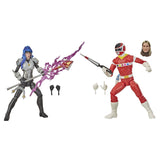 Hasbro Power Rangers Lightning Collection In Space Red Ranger vs. Astronema 2-Pack