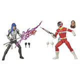 Hasbro Power Rangers Lightning Collection In Space Red Ranger vs. Astronema 2-Pack