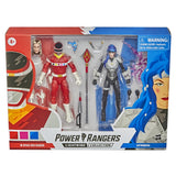 Hasbro Power Rangers Lightning Collection In Space Red Ranger vs. Astronema 2-Pack