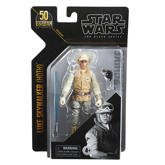 Hasbro Star Wars Black Series Archive Luke Skywalker (Hoth)