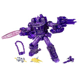 Hasbro Transformers Generations War for Cybertron Leader Behold, Galvatron! Unicron Companion Pack