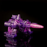 Hasbro Transformers Generations War for Cybertron Leader Behold, Galvatron! Unicron Companion Pack