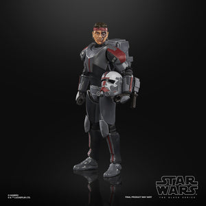 Hasbro Star Wars The Black Series Hunter (Clone Wars)