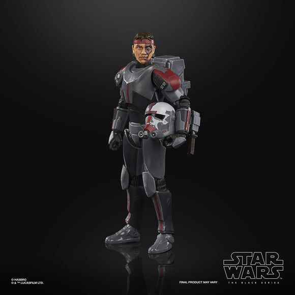 Hasbro Star Wars The Black Series Hunter (Clone Wars)