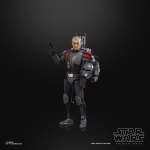 Star Wars The Black Series Crosshair (Clone Wars)
