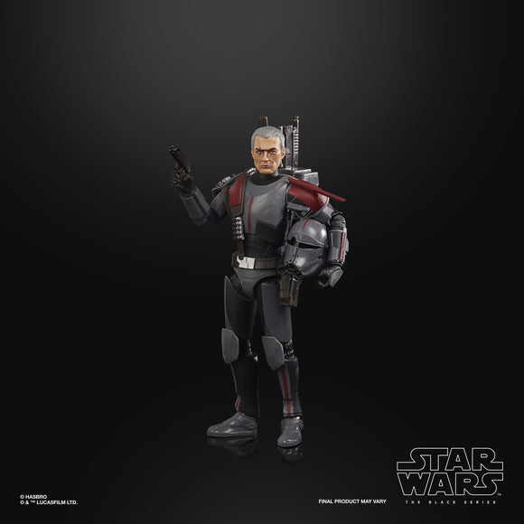 Star Wars The Black Series Crosshair (Clone Wars)
