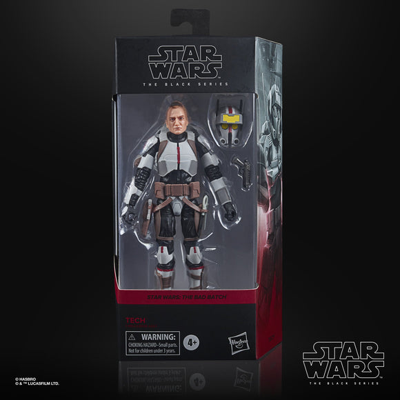 Hasbro Star Wars The Black Series Tech
