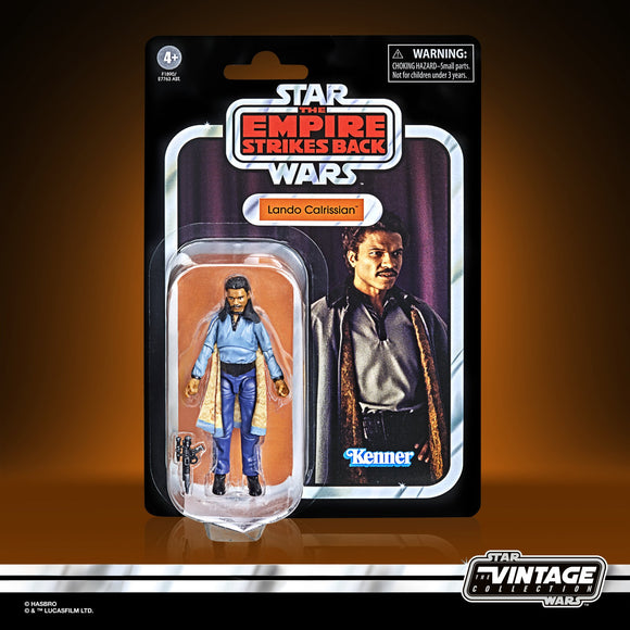 Hasbro Star Wars The Vintage Collection Lando Calrissian