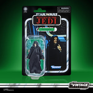 Hasbro Star Wars The Vintage Collection The Emperor