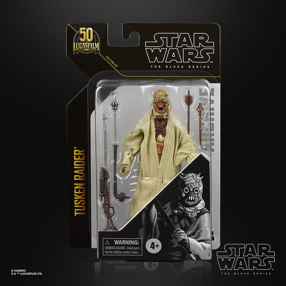 Hasbro Star Wars The Black Series Archive Tusken Raider