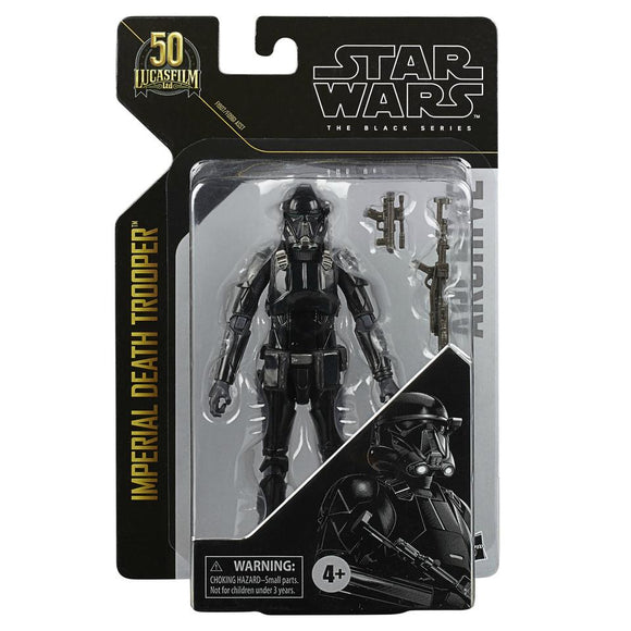 Hasbro Star Wars The Black Series Archive Death Trooper