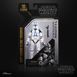 Hasbro Star Wars The Black Series Archive 501st Legion Clone Trooper