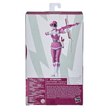 Hasbro Power Rangers Lightning Collection Mighty Morphin Metallic Armor Pink Ranger - BOX DAMAGED