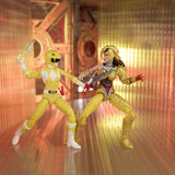 Hasbro Power Rangers Lightning Collection Mighty Morphin Yellow Ranger Vs. Scorpina 2-Pack