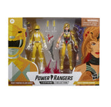 Hasbro Power Rangers Lightning Collection Mighty Morphin Yellow Ranger Vs. Scorpina 2-Pack
