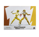 Hasbro Power Rangers Lightning Collection Mighty Morphin Yellow Ranger Vs. Scorpina 2-Pack