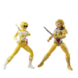 Hasbro Power Rangers Lightning Collection Mighty Morphin Yellow Ranger Vs. Scorpina 2-Pack
