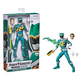 Hasbro Power Rangers Lightning Collection Dino Charge Green Ranger