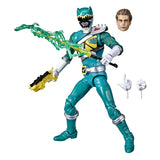 Hasbro Power Rangers Lightning Collection Dino Charge Green Ranger