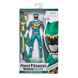 Hasbro Power Rangers Lightning Collection Dino Charge Green Ranger
