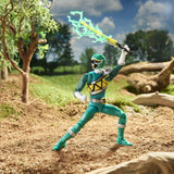 Hasbro Power Rangers Lightning Collection Dino Charge Green Ranger