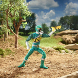 Hasbro Power Rangers Lightning Collection Dino Charge Green Ranger