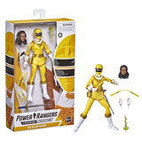 Hasbro Power Rangers Lightning Collection Zeo Yellow Ranger