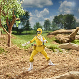 Hasbro Power Rangers Lightning Collection Zeo Yellow Ranger