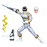 Hasbro Power Rangers Lightning Collection In Space Silver Ranger